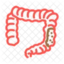 Colon Rectal Cancer Icono