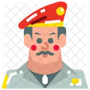 Colonel General Army Icon