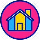 Colônia de Casas  Ícone