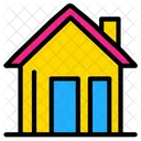 Colônia de Casas  Ícone