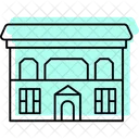 Colonial architecture  Icon