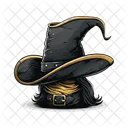 Pilgrim Hat Thanksgiving Hat Hat Icon
