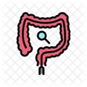 Colonoscopy Examination Gastroenterologist Icône