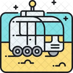 Colony Transport  Icon