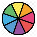 Color Background Paint Icon