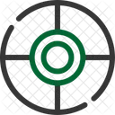 Color Circle Wheel Icon