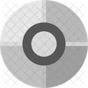 Color Circle Wheel Icon