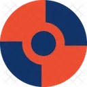 Color Circle Wheel Icon