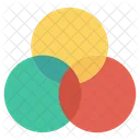 Color Gradient Scale Icon