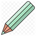 Color Makeup Pencil Icon