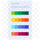 Color Color Palette Colorful Icon