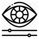 Color Adjustment  Icon