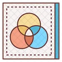 Balance Color Balance Color Icon