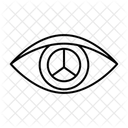Color Blind Test  Icon