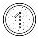 Color Blind Test  Icon