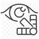 Color blindness  Icon