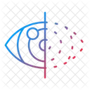 Color Blindness  Icon