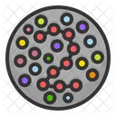 Color Blindness Test Color Blindness Icon
