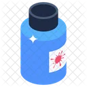 Color Container Color Bottle Color Jar Icon