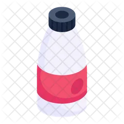 Color Bottle  Icon