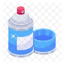 Color Bottle  Icon