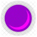 Color Pattern Pink Icon