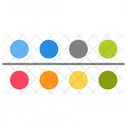 Color Box Paint Box Color Icon