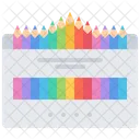 Color Box Icon