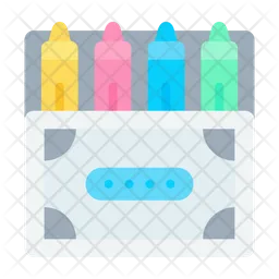 Color Box  Icon