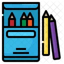 Color Box  Icon