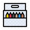 Color Box  Icon