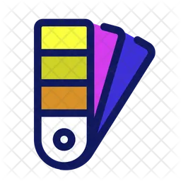 Color Bridge  Icon