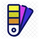 Color Bridge Color Management Design Color Symbol