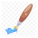 Color Brush  Icon