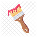 Color Brush  Icon