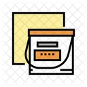 Insulation Material Container Icon