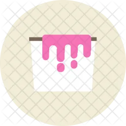 Color bucket  Icon