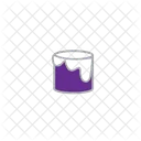 Color Bucket  Icon