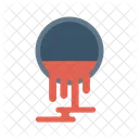 Color bucket  Icon
