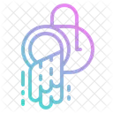 Color Paint Bucket Icon