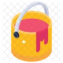 Color Bucket  Icône