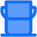 Color Bucket  Icon