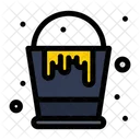 Color Bucket  Icon