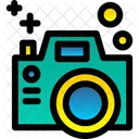 Color Camera Appliances Device Icon