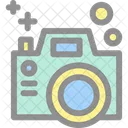 Color Camera Appliances Device Icon