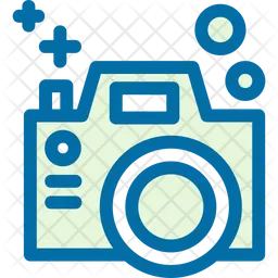 Color Camera  Icon