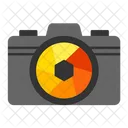 Color Camera Icon