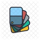 Color card  Icon