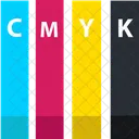 Color Cartridge  Icon