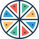 Color Chart Data Icon
